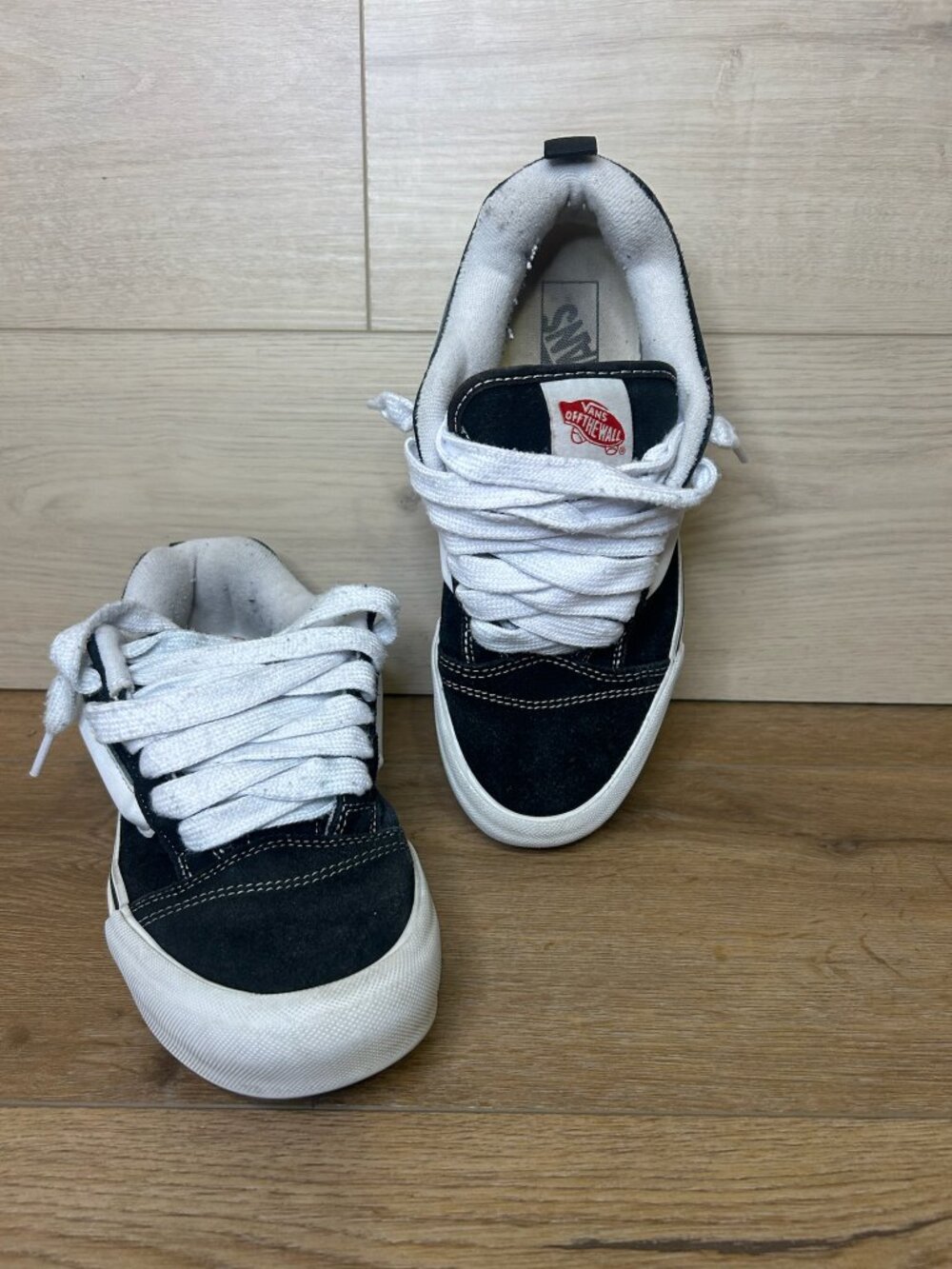 Vans Old Skool Shoes 7.5M - Picture 3 of 4